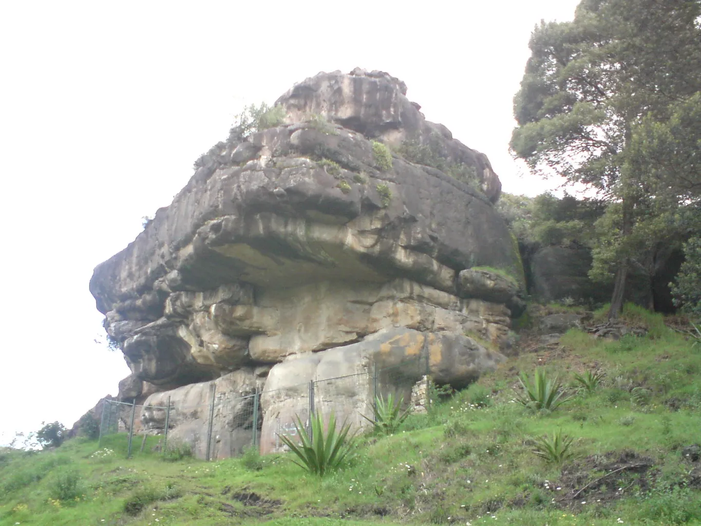 Piedras del Tunjo Archaeological Park 6